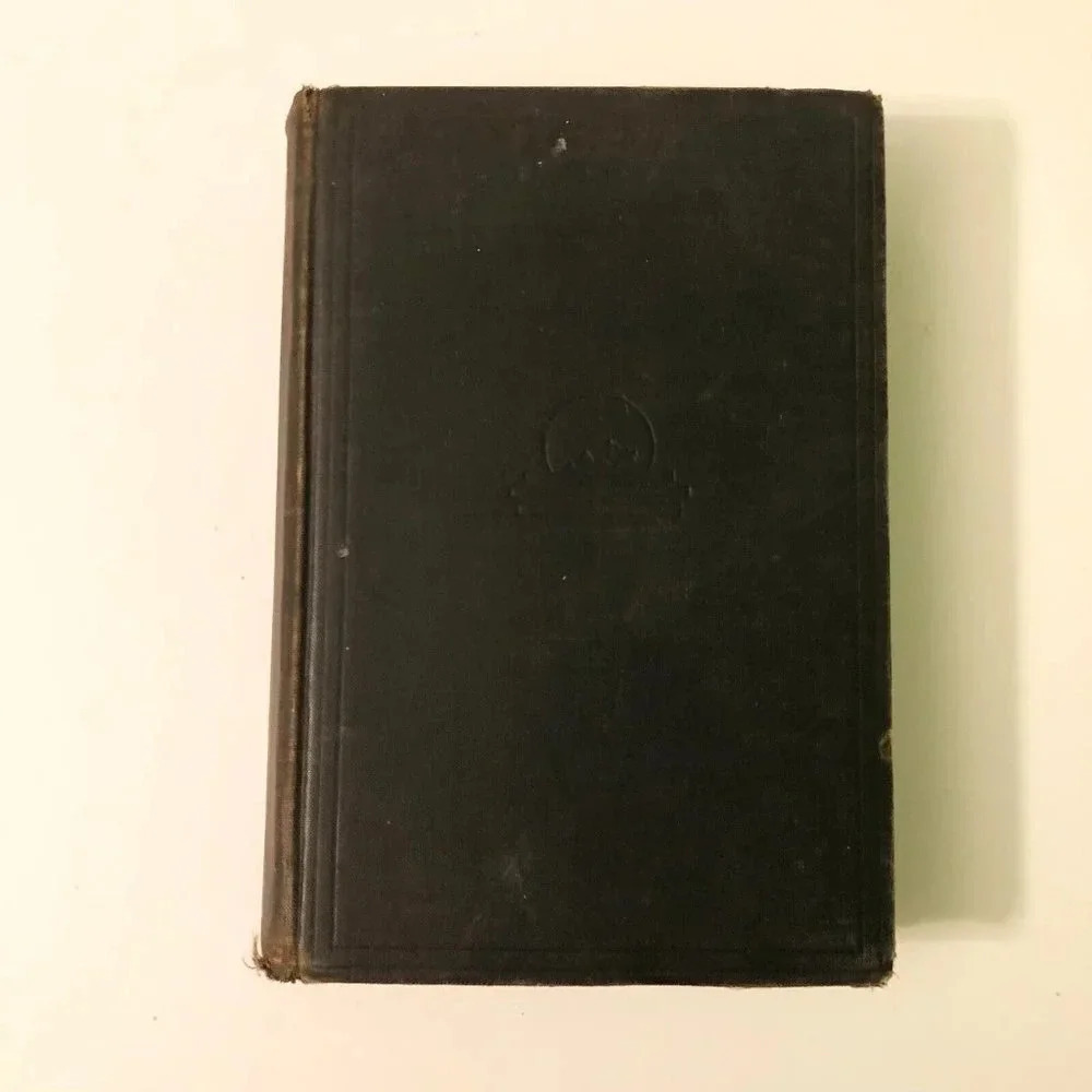 Vintage 1929 The Magic Island by  W B Seabrook Hardcover
